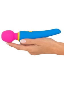 Image of the Bunt Vibrator Wand, compact and powerful sextoy in trendy colours