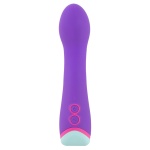 Vibratore G-Spot Bunt colorato e versatile per un'intensa stimolazione vaginale