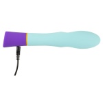Bild des You2toys Double Bunt Vibrators, ein farbenfrohes und vielseitiges Sextoy