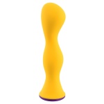 Image du Plug Vibrant Bunt, sextoy anal coloré pour stimulation intense