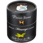 Massagekerze Ylang/Patchouli - Plaisir Secret für sinnliche Momente