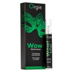 Immagine di Wow! spray per la bocca - Orgia per il piacere orale