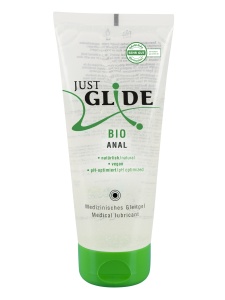 Immagine del prodotto Lubrificante anale organico Just Glide - 200ml