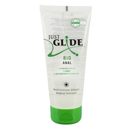 Product image Just Glide Organic Anal Lubricant - 200ml