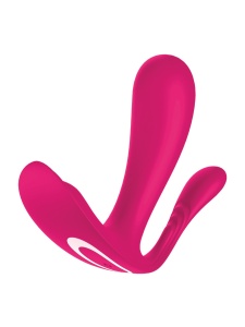 Satisfyer Top Secret+ Connected Stimulator pink