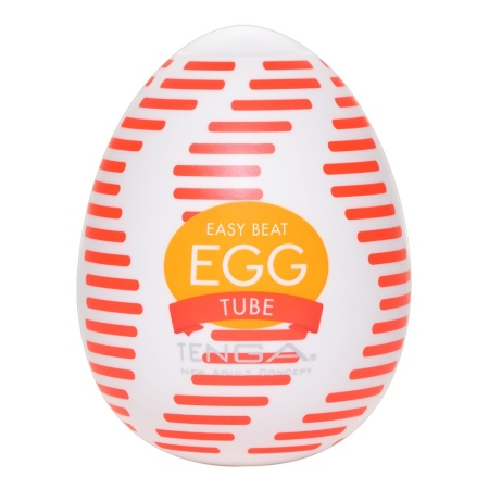 Image du produit Masturbateur Tenga Egg - Tube