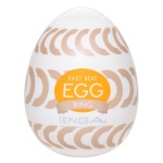 Product image Masturbator Tenga Egg - Ring, compact and extendable sextoy