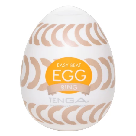 Immagine del prodotto Masturbatore Tenga Egg - Anello, sextoy compatto ed estensibile