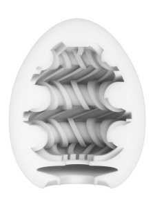 Image du produit Masturbateur Tenga Egg - Ring, sextoy compact et extensible
