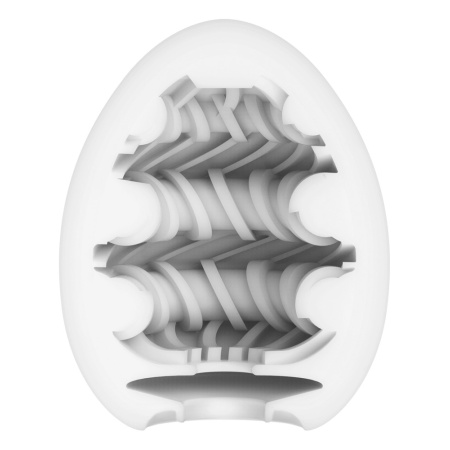 Image du produit Masturbateur Tenga Egg - Ring, sextoy compact et extensible