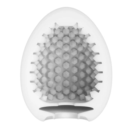 Image of the Tenga Egg Stud Masturbator, a compact and innovative product offering an intense pleasure experience.