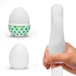 Image of the Tenga Egg Stud Masturbator, a compact and innovative product offering an intense pleasure experience.