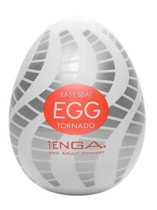 Bild von Tenga Egg Masturbator - Plaisir Tornado