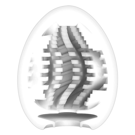 Image du Masturbateur Tenga Egg - Plaisir Tornado