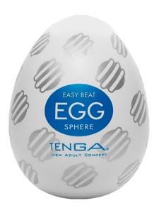 Immagine del prodotto Masturbatore Tenga Egg Sphere, sextoy compatto e innovativo
