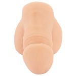 Image of the Mr. Limpy Small prosthesis from Fleshlight, a realistic penile prosthesis