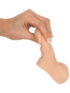 Image de la prothèse Mr. Limpy Small de Fleshlight, une prothèse pénienne réaliste