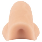 Protesi peniena realistica Packer Mr. Limpy Medium di Fleshlight