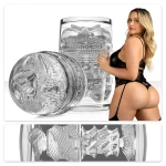 Masturbateur Quickshot Fleshlight Mia Malkova, un sextoy compact et maniable