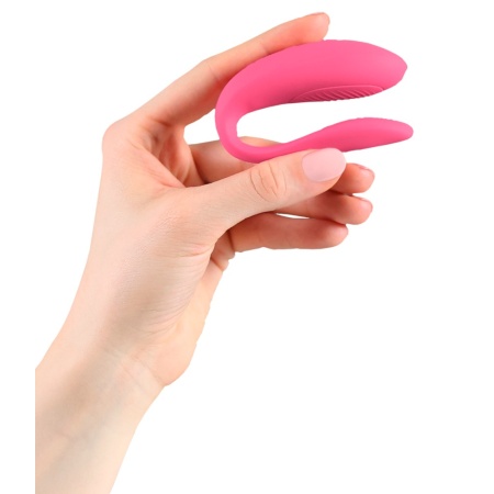 Sync Lite Paar-Stimulator von We-Vibe für die gleichzeitige Stimulation des G-Punkts und der Klitoris