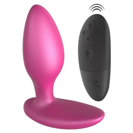 Image of the We-Vibe Ditto+, a top-of-the-range vibrating anal plug