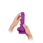 FemmeFunn Turbo Baller 360° Vibratore realistico