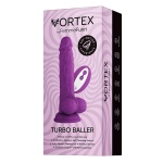 FemmeFunn Turbo Baller 360° Vibratore realistico