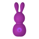 Violet Mini Rabbit Vibrator by FemmeFunn for intense pleasure