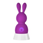 Violet Mini Rabbit Vibrator by FemmeFunn for intense pleasure