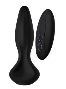 Image du Plug Vibrant Alexandra de Dark Desires, stimulateur anal avec télécommande