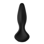 Image of the Alexandra Vibrating Plug from Dark Desires, anal stimulator with remote control