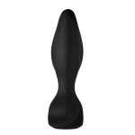 Image of the Alexandra Vibrating Plug from Dark Desires, anal stimulator with remote control