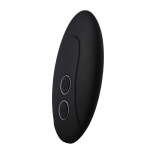 Image of the Alexandra Vibrating Plug from Dark Desires, anal stimulator with remote control