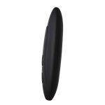 Image of the Alexandra Vibrating Plug from Dark Desires, anal stimulator with remote control