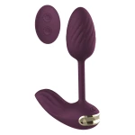 Bild von Vibrierendes Ei Flexible Essentials Violett von Dream Toys