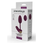 Bild von Vibrierendes Ei Flexible Essentials Violett von Dream Toys