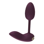 Bild von Vibrierendes Ei Flexible Essentials Violett von Dream Toys