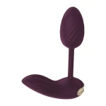 Bild von Vibrierendes Ei Flexible Essentials Violett von Dream Toys