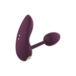 Image du Oeuf Vibrant Flexible Essentials Violet par Dream Toys