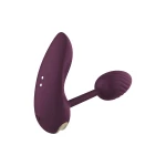 Bild von Vibrierendes Ei Flexible Essentials Violett von Dream Toys