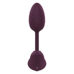 Bild von Vibrierendes Ei Flexible Essentials Violett von Dream Toys