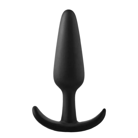 Plug Anal L FantaSStic von Dream Toys aus schwarzem Silikon