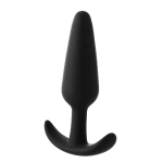 Plug Anal L FantaSStic von Dream Toys aus schwarzem Silikon