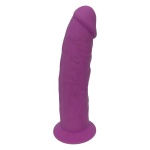 Image of the Dildo Suction Cup REAL LOVE Purple by Dream Toys