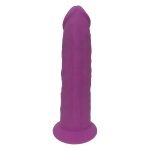 Image of the Dildo Suction Cup REAL LOVE Purple by Dream Toys