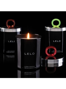 Product image Lelo Vanilla & Cocoa Cream Massage Candle