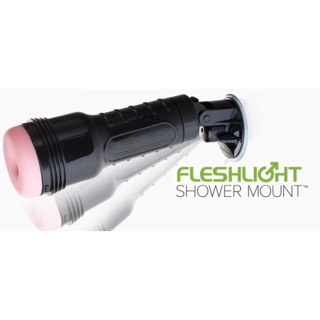 Fleshlight Duschhalter - Zubehör für Masturbatoren