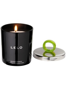 Lelo Massage Candle with Pear & Cedar Wood Fragrance