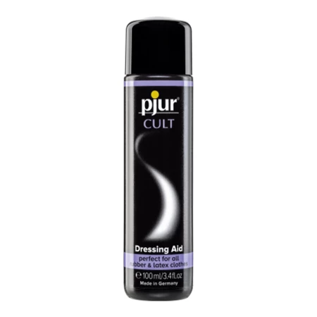 Flasche Pflege-Lotion Latex Cult Pjur
