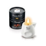 Image of a Red Wood Massage Candle by Plaisir Secret
